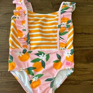 Ruffle Butts Toddler Swim Suit